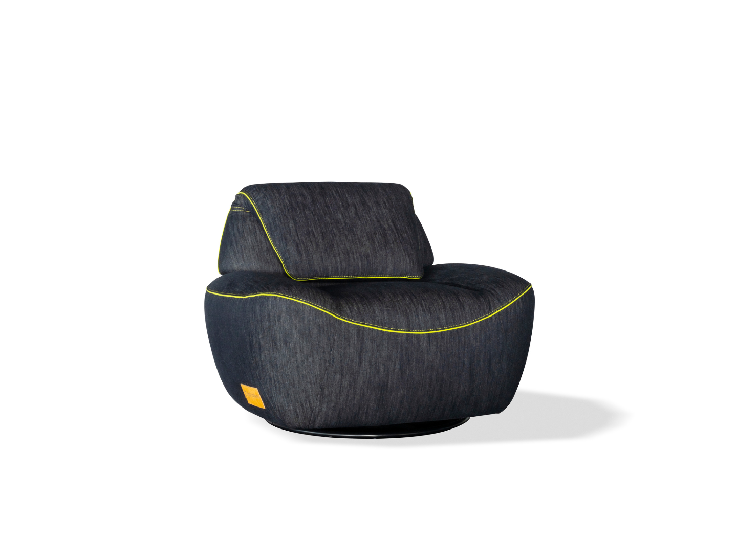 Smirk Glider Chair