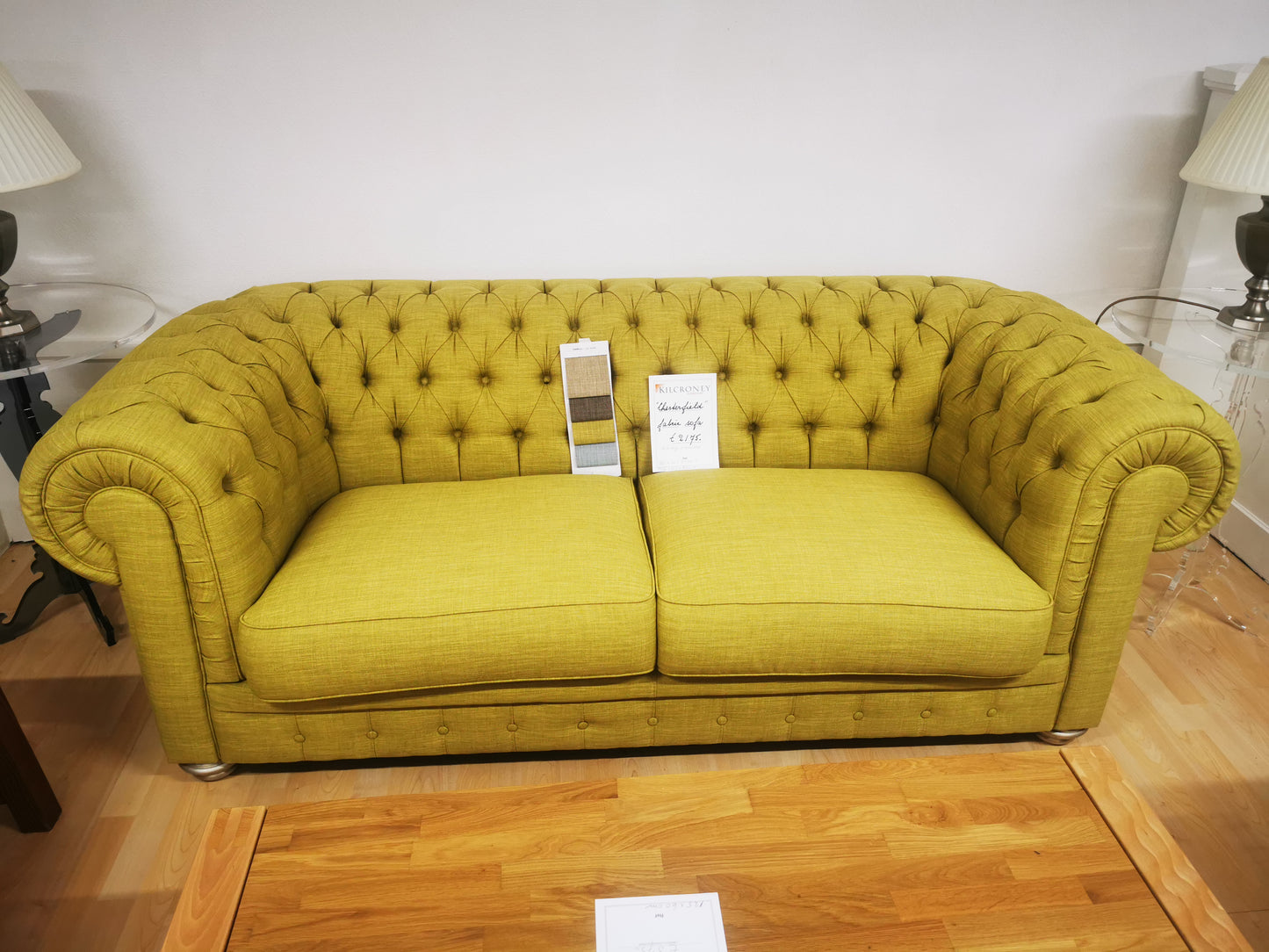 Chesterfield Sofa