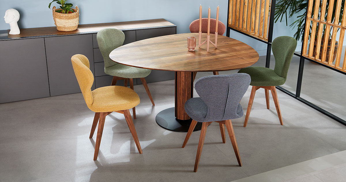 Steely Eggy Table
