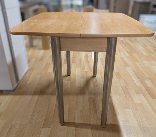 Small Table Extending to Square