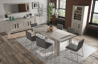 Boss Extending Table