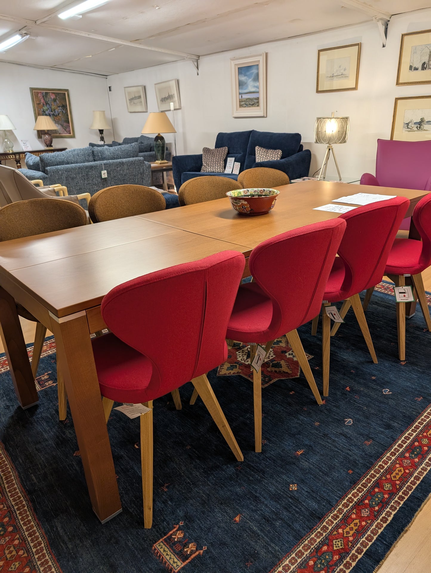 Extending Cherry Table