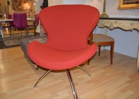 Occassional Chair Available in Various Finishes. Kilcroney Furniture Wicklow Furniture