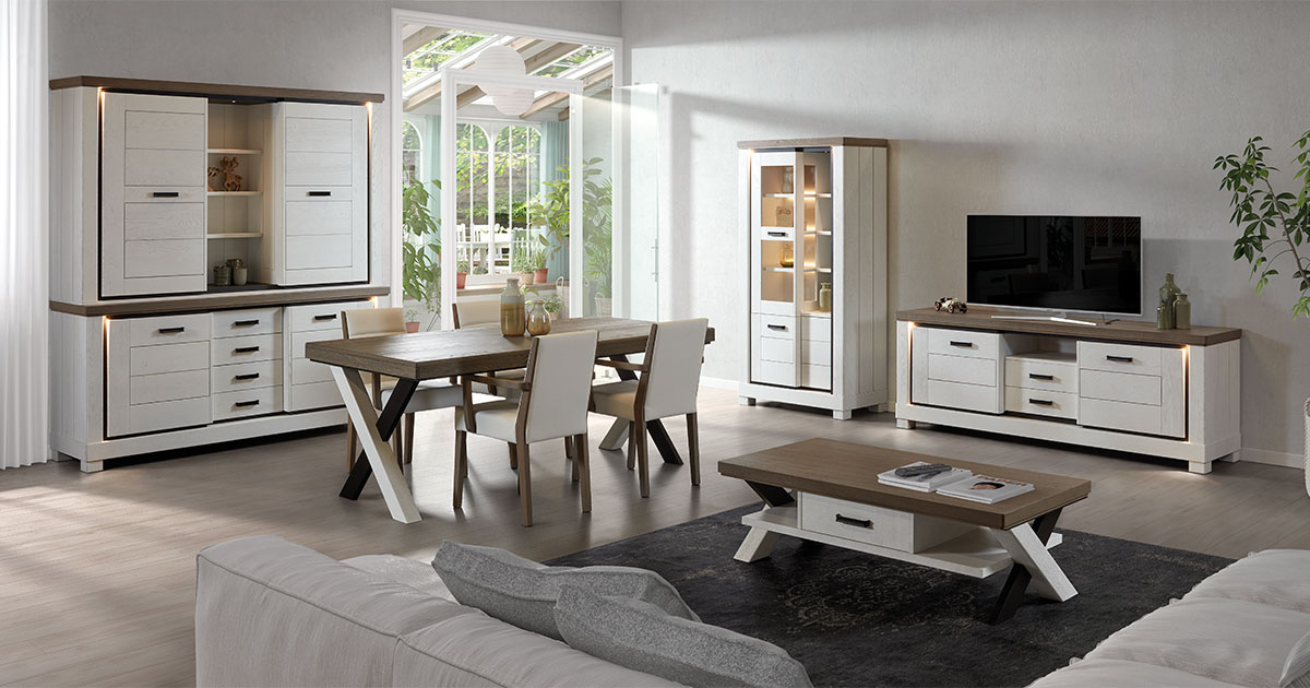 KILCRONEY_FURNITURE_DINING_Dublin-160cm-Extending-Table-Sideboard-and-Storage-Units