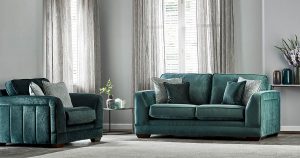 KILCRONEY_FURNITURE_SOFAS_HILLIER-2-Seater-Sofa-with-Snuggler-Chair