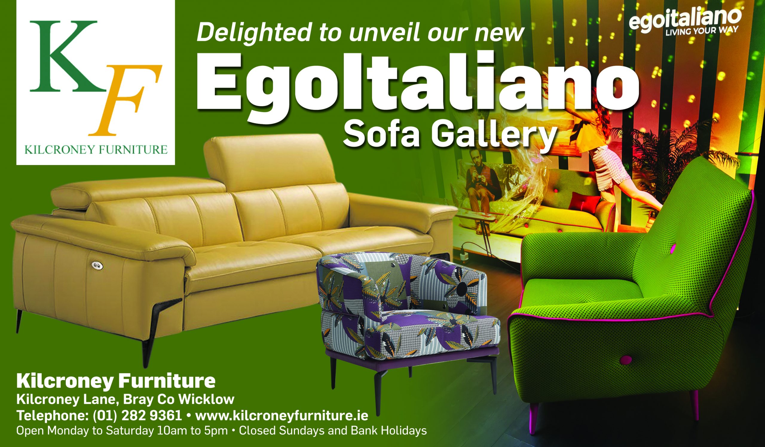 New Sofa Gallery